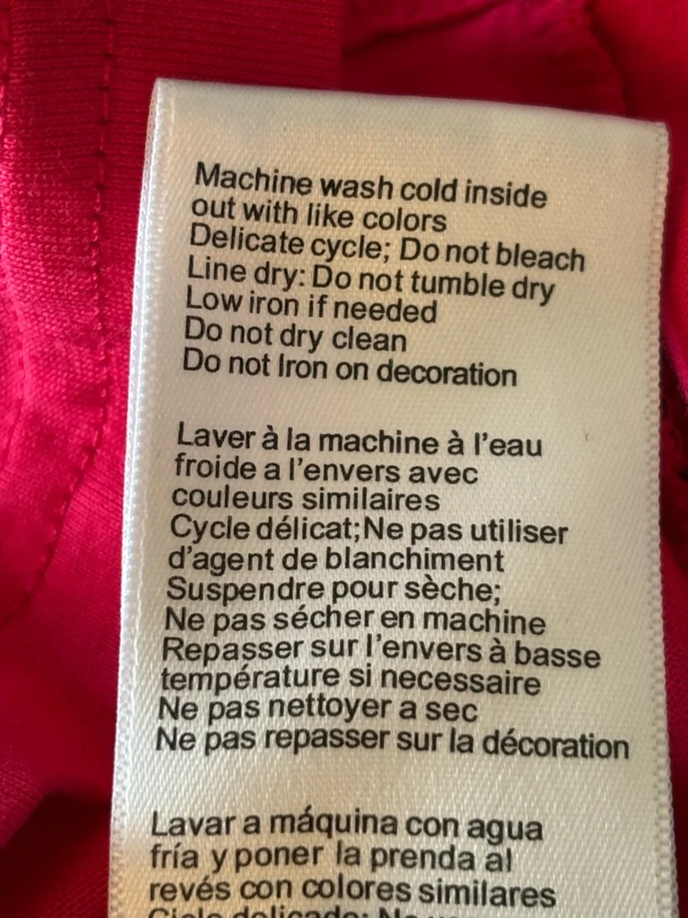 Psycho Bunny Tee Skull Bunny Graphic Design Fuchsia T-Shirt Sz 3(XS) Streetwear - Picture 6 of 10